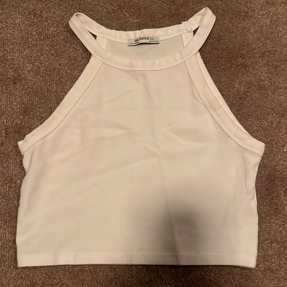 Zara tank top